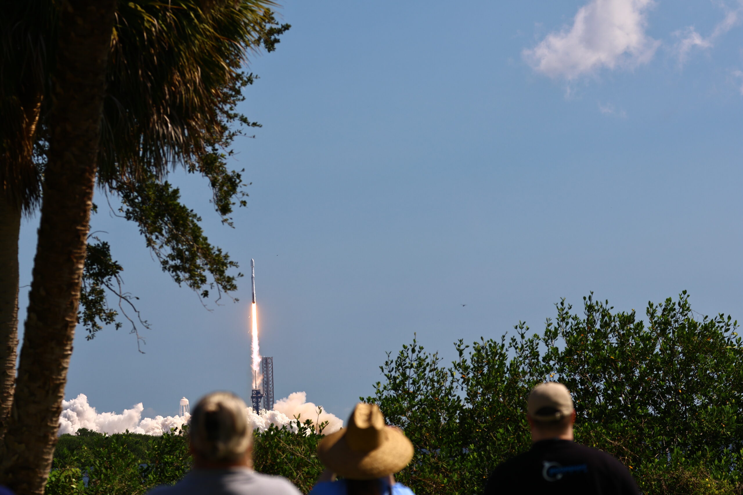 Tag 7+8: Kennedy Space Center